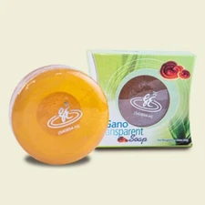 GANO TRANSPARENT SOAP - Bar Soap