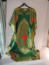 African Dashiki Kafta 43x53 Inches Size Medium