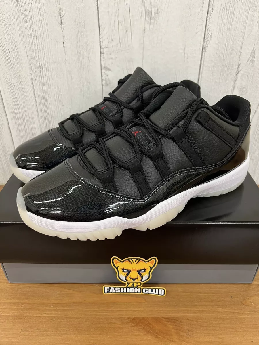 Shop Jordan Air Jordan 11 Retro Low AV2187-001 black