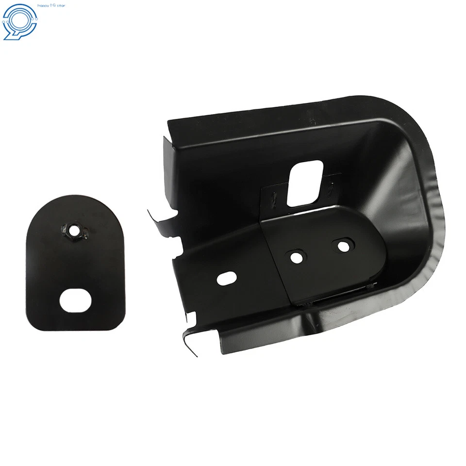 Left Die Stamped Front Cab Mount w/ Nutplate For 1994-2002 Dodge Ram 1500-3500 Foto 4 de 4