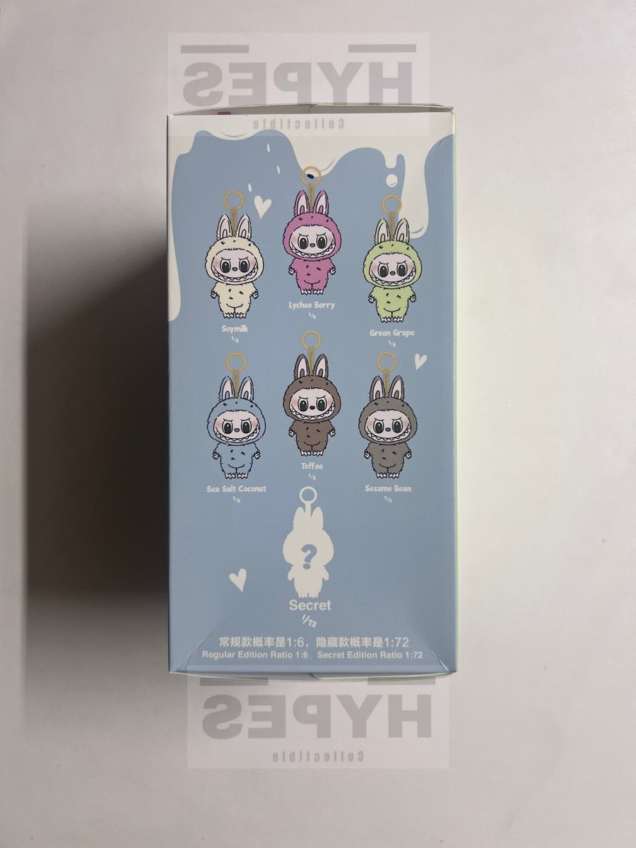 POP MART - LABUBU The Monsters Exciting Macaron - Vinyl