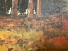 Summer field landscape 24 x 36” oil on canvas — photo 7
