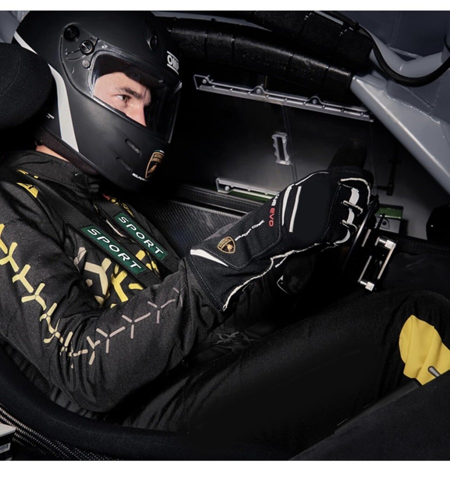 5 Point Racing Harness Seat Belt Market Bucket Seats Protection Heavy