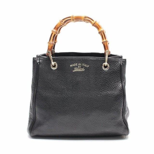 gucci bamboo shopper large