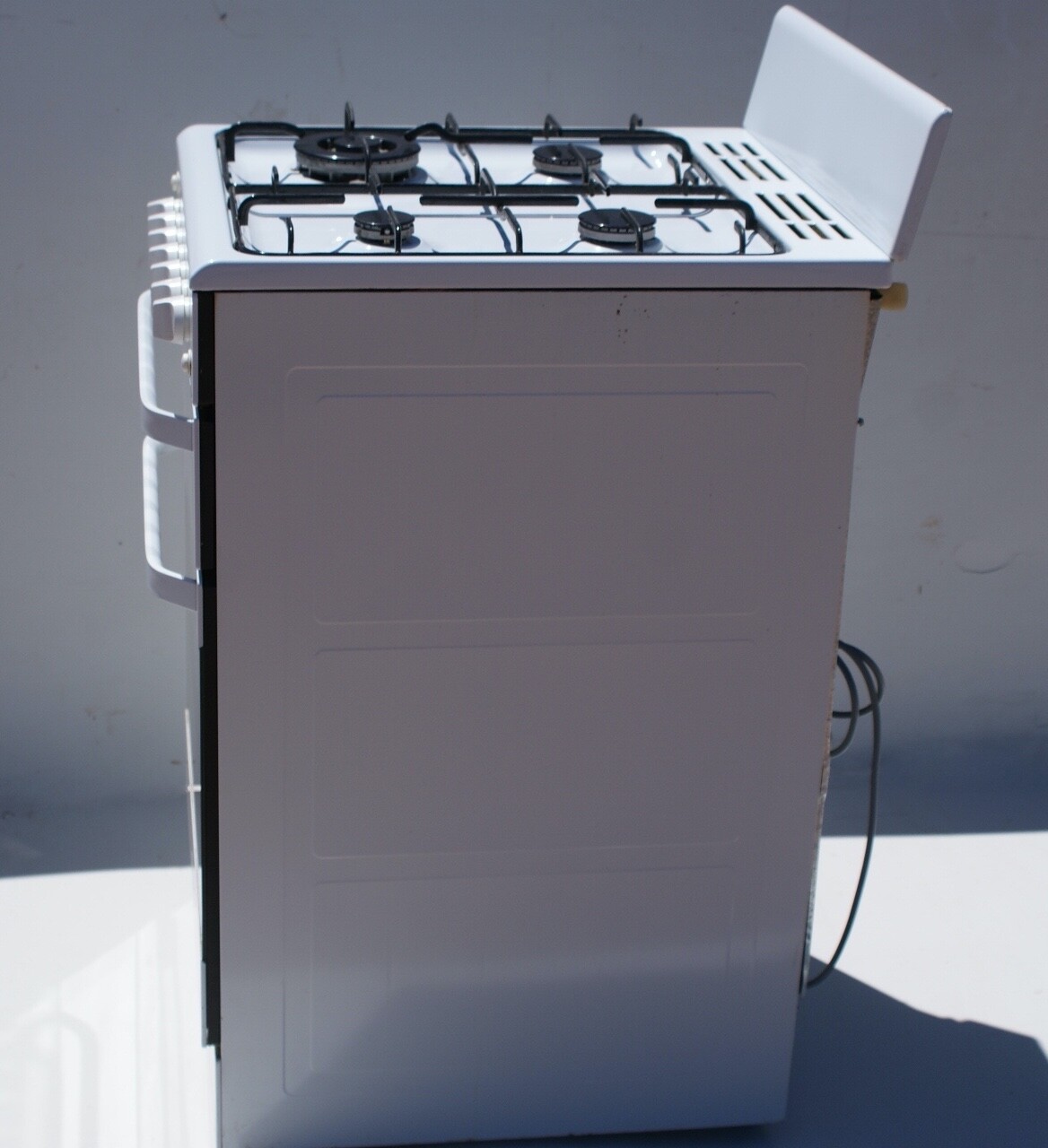 CHEF Fan Forced Gas Stove Oven & grill Freestanding cooker eBay