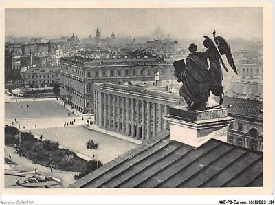AKEP8-0629-EUROPE - RUSSIE - LENINGRAD - view fron the roof of the issac ca