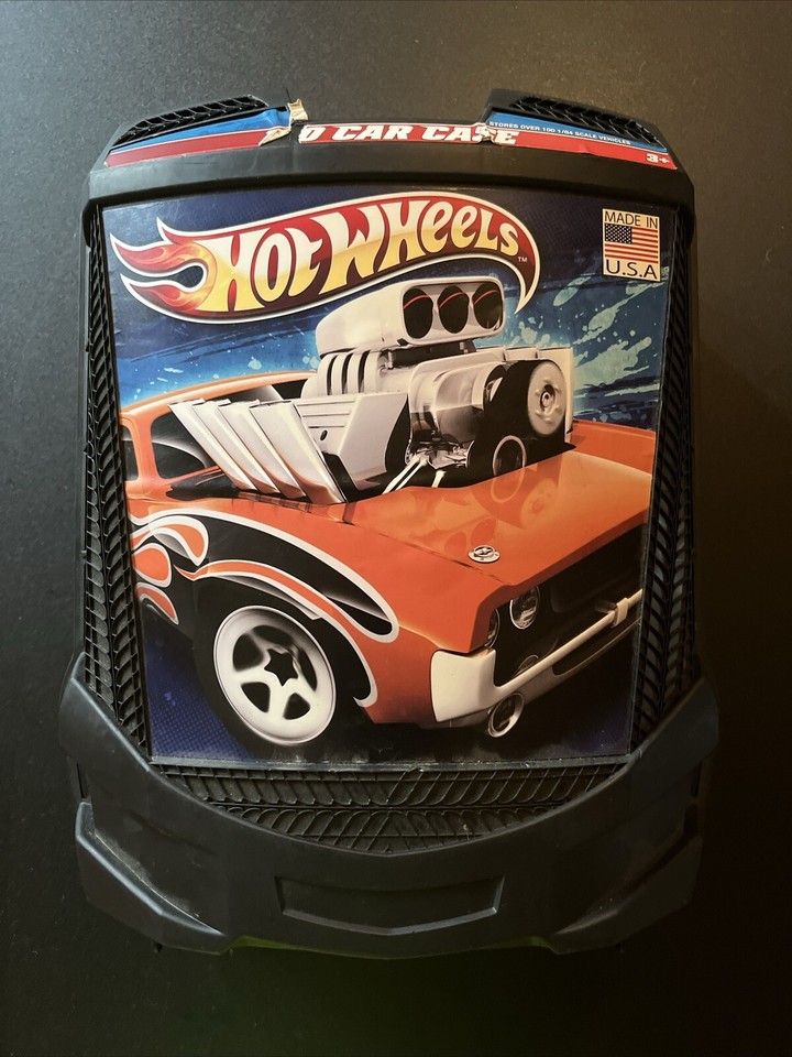 HUGE 85+ PIECES HOT WHEELS COLLECTION eBay