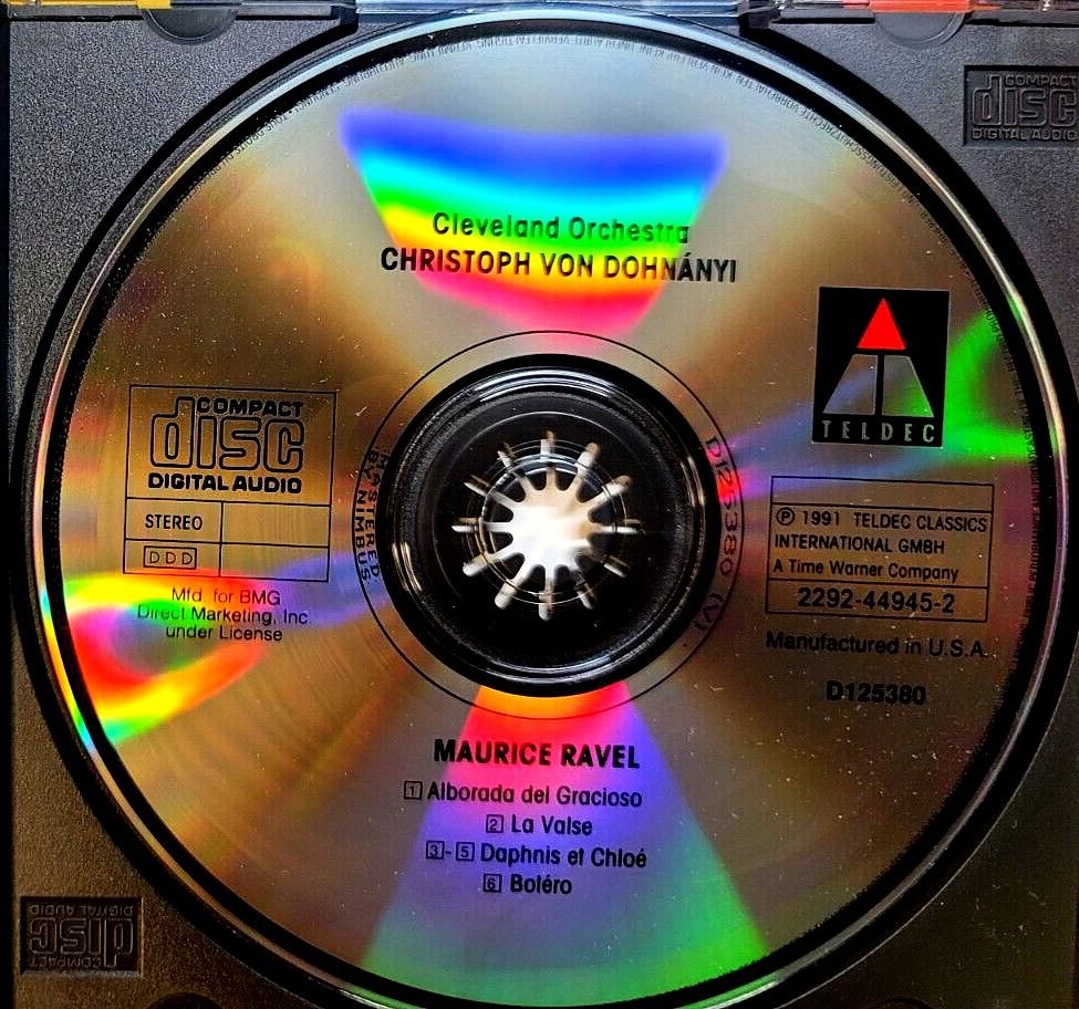 【中古】［CD］Ravel Ravel - 