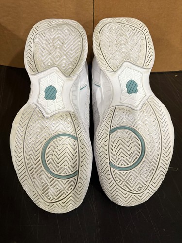 K-Swiss Women's Bigshot Light 4 Preowned Tennis Shoes Size 7.5 - Picture 3 of 6