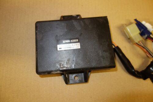 Suzuki TS125R TS 125R TSR125 1993 modello CDI unità ecu 32900-03D20 - Foto 2 di 6