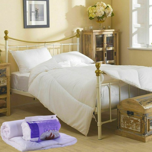 4.5 \u0026 9 Dual Tog Duvet Luxury Couple 