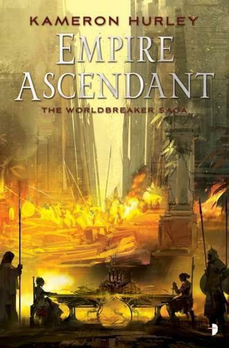 Empire Ascendant (The Worldbreaker Saga) Von Kameron Hurley, Neues Buch, Free & - Zdjęcie 1 z 1