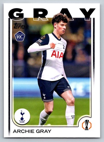 2024-25 Topps UEFA Club Competitions #1-200 Pick Your Player Complete Your Set - 第 493/568 張圖片