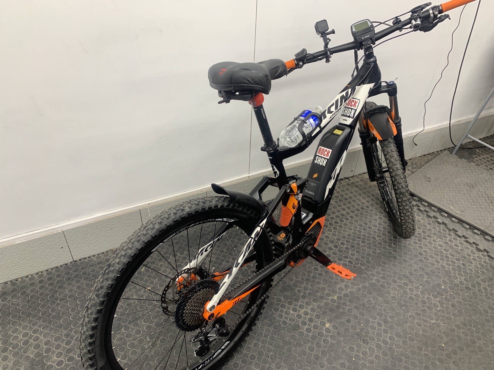 Ktm Electric Bike Full Suspension 27.5inch Wheels eBay
