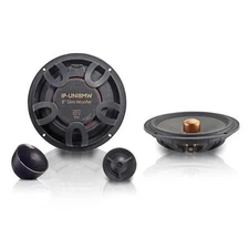 Morel Integration Performance 8 Inch 2 Way Component Slim Car Speakers 100w RMS