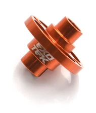 Exotek HPI RS4 Sport 3 Aluminum Spur Gear Mount 2168