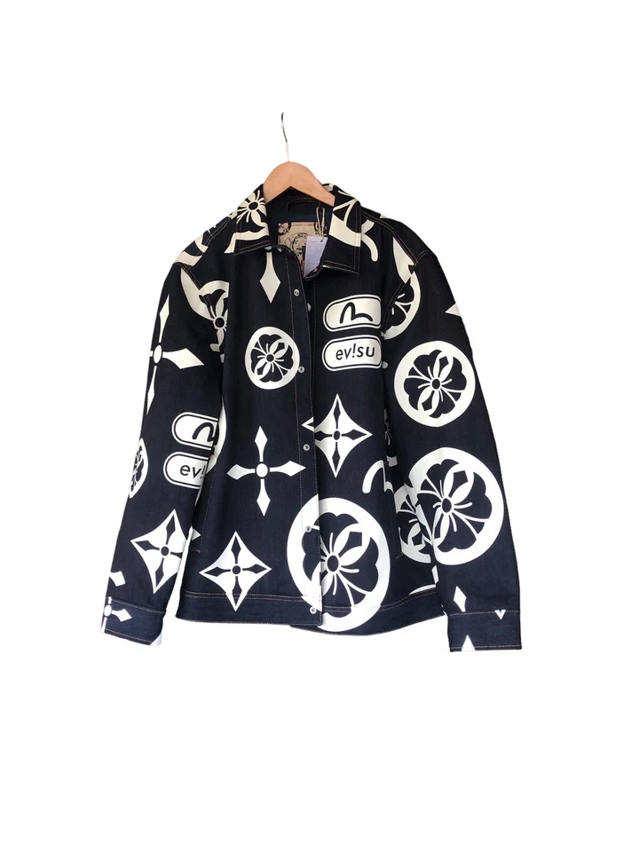 EVAE MOB American Hot Diamond Denim Coat 取寄品 メンズ | yoppen.cl