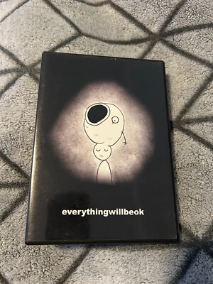 Everything Will Be OK - DVD [2006] Bitter Films Don Hertzfeldt OOP | eBay
