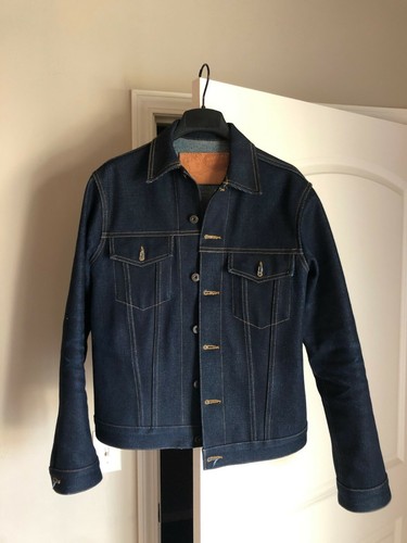 Revenge 22 oz. Denim Jacket 