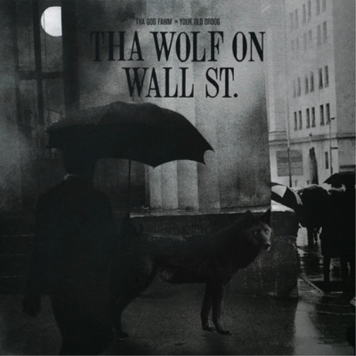 Tha God Fahim & Your Old Droog Tha Wolf On Wall (Vinyl LP)