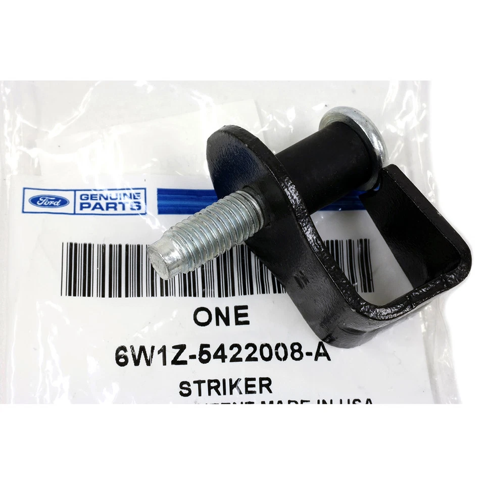 Cerradura de pestillo de puerta Ford Ranger Explorer Crown Victoria OEM 6W1Z-5422008-A Foto 4 de 4