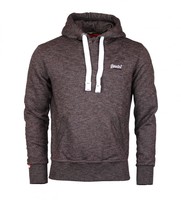 Superdry Orange Label Hood Sweatshirt In Purple Superdry Orange Label Hood Sweatshirt In Purple