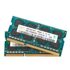 Hynix Memory PC3-10600S DDR3 1333MHz 2GB 2R 8 HMT125S6BFR8C-H9 Laptop Memory