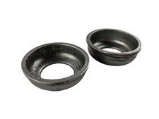 Thun Thompson cuscinetti vintage 23mm 43mm cassa acciaio vintage retrò