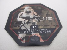 Jeton STAR WARS ROGUE ONE Cosmic Shells #17 - Leclerc 2016 France