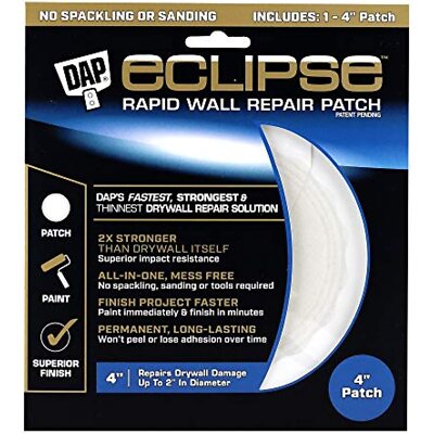 DAP Eclipse Ready to Use Neutral Wall Patch  7079809163