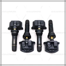 For 2019-2020 Nissan Murano Maxima TIRE PRESSURE SENSOR TPMS Set of 4 433MHz
