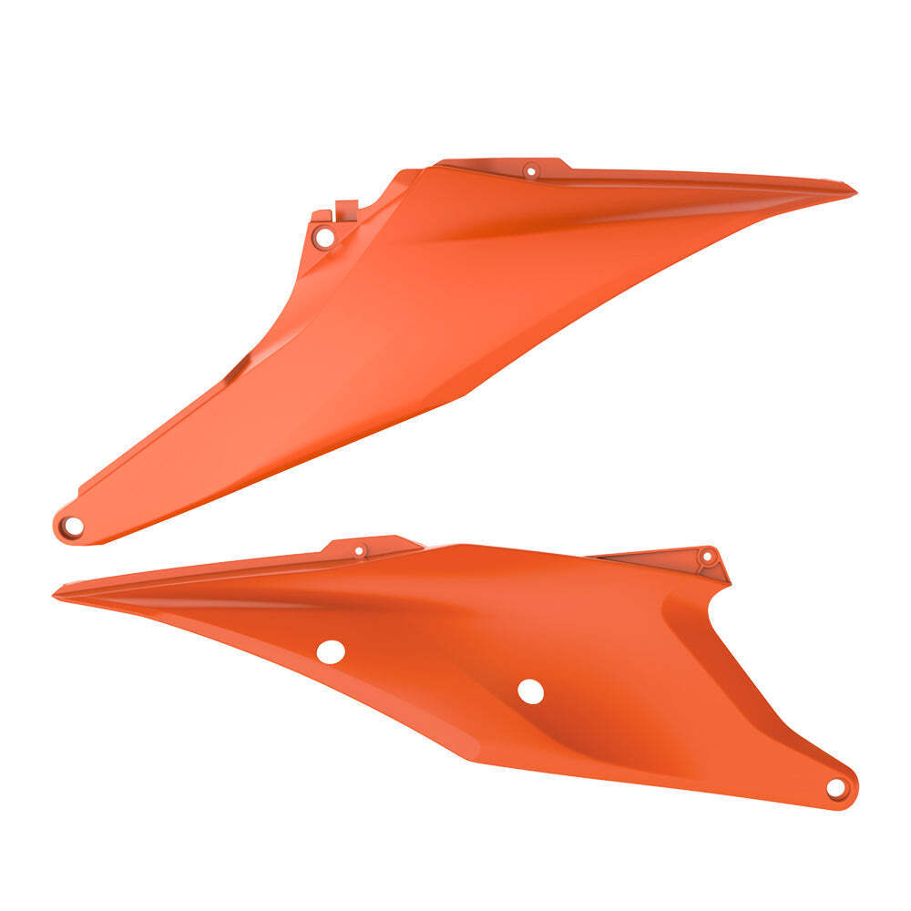 Polisport Oem 2019/Orange 8422200001 - Side Panels For Ktm Exc250 Tpi 2020-2023 - Image 2