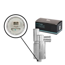 LEERLAUFREGELVENTIL LEERLAUFREGLER für AUDI 80 VW GOLF 3 PASSAT 35I 1.8-2.9