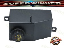 Aluminum Intercooler Coolant Overflow Reservoir Tank 2018 Ford F-650 F650 Sd Aluminum Intercooler Coolant Overflow Reservoir Tank 2018 Ford F-650 F650 Sd