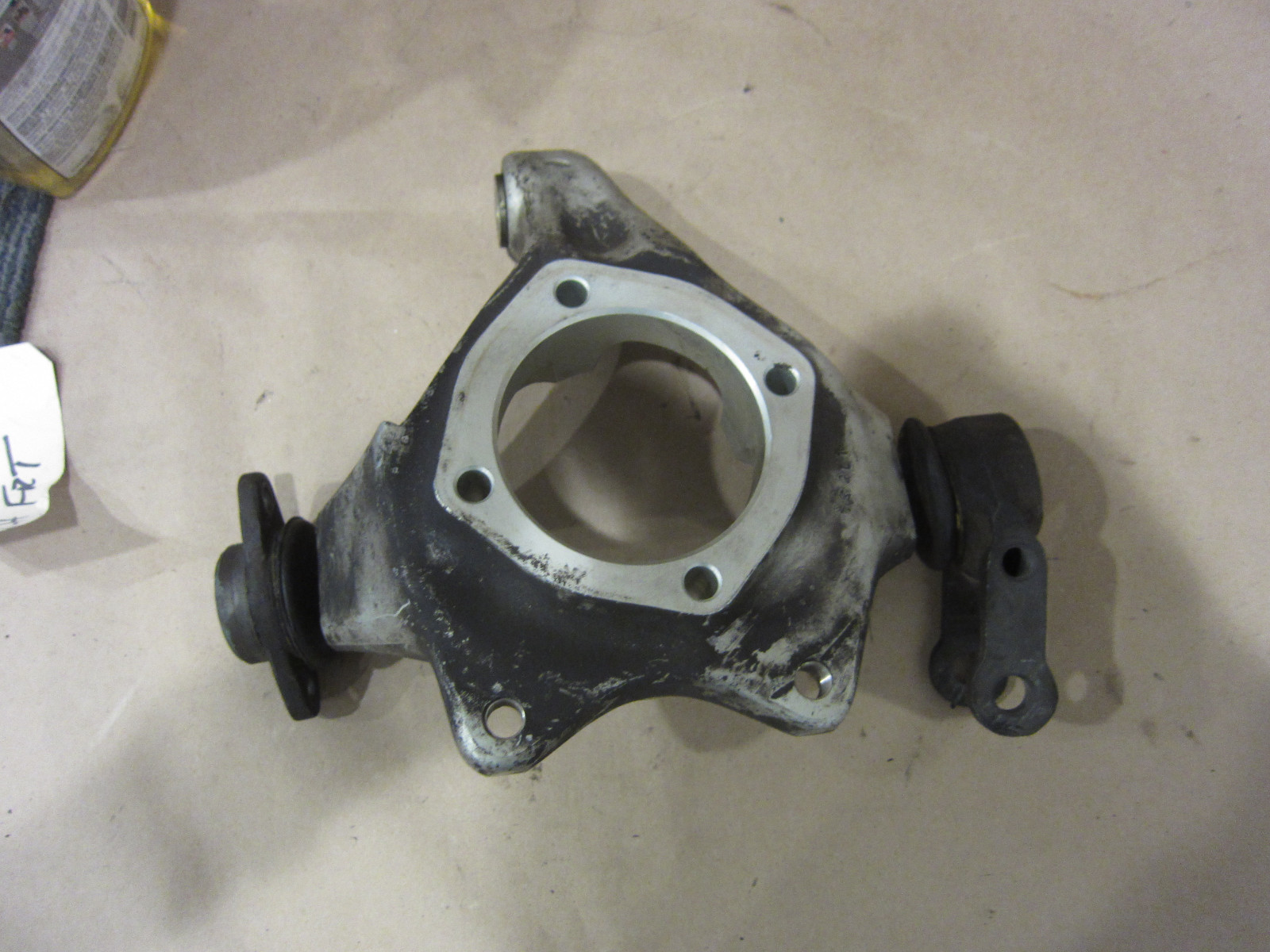 Ferrari 348 - RH Front Steering Hub Knuckle - P/N 145260
