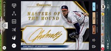 [DIGITAL CARD] Topps Bunt JOHN SMOLTZ 2022 LUMINARIES SIG HOF, 173cc,ATL BRAVES