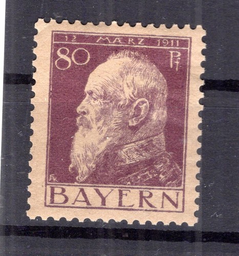 Bayern 85I in Excellent Condition * MH 55EUR (77175