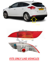 Antibrouillard Ford FOCUS