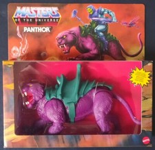 Mattel ORIGINS Masters of the Universe MotU PANTHOR MISB / MIB 