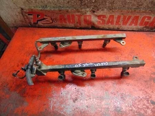 05-15 08 07 06 05 Nissan Xterra 4.0 oem fuel injector rail assembly 0280158007