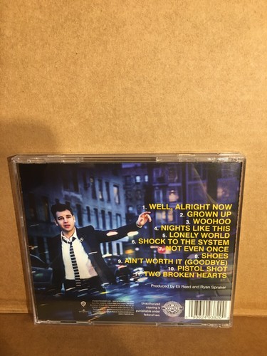Nights Like This von Eli "Paperboy" Reed (CD, Apr-2014, Warner Bros.) - Bild 2 von 2
