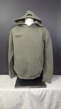 Comfrt Coordinate Hoodie Moss Green Color Unisex