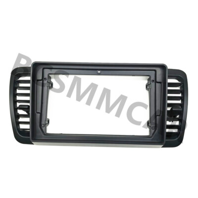Car Stereo Radio 2 Din Frame Panel Trim Fit For Subaru Outback Legacy 2004-2009