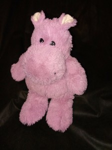 warmies hippo