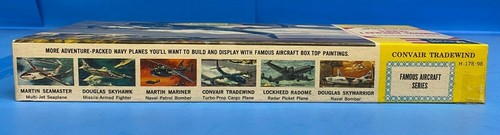 Revell Vintage H-178:98 Convair R3Y-2 Tradewind Famous Aircraft Series - Picture 2 of 8