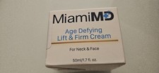 MiamiMD Age-Defying Lifting  Firming Face Cream for Women - Lift  Firm for Ant