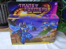 Transformers The Movie G1 Thundercracker Decepticon New HASBRO Retro Reissue
