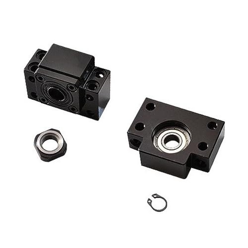 TMC Tactical lot de 10 pièces pour étui SFL vis solides acier au carbone BK