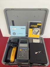 Fluke 98 Series Ii Automotive Scopemeter Complete And Very Nice W 2 Key