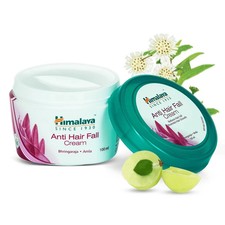 Himalaya ANTI HAIR FALL CREAM 100ml with Bhringraja Amla FREE SHIP